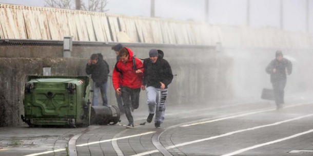 CRNA BILANCA NEVREMENA Rijeka: Petero teško ozlijeđenih, oštećeno 327 auta, 26 zgrada…