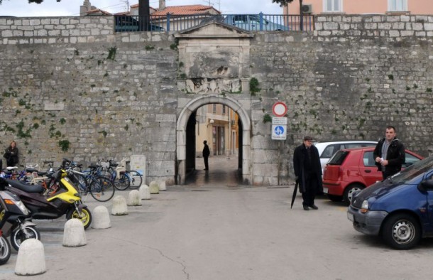 Zadarski bedemi će se sanirati i turistički oplemeniti