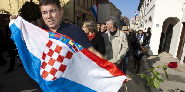 U VUKOVARU IPAK SAMO JEDNA KOLONA Stožer: “Tako će se najbolje vidjeti tko je za kakvu Hrvatsku”