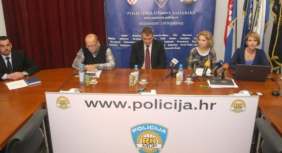 PREUSTROJ POLICIJE: Zadar bez policijske uprave?