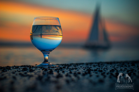 FOTOGALERIJA: Zadar u čaši