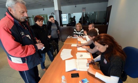 U Zadarskoj županiji do 16 sati na referendum izišlo 25,15% birača