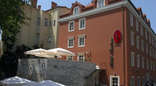 Zadarski Bastion uvršten u “Relais & Chateaux”