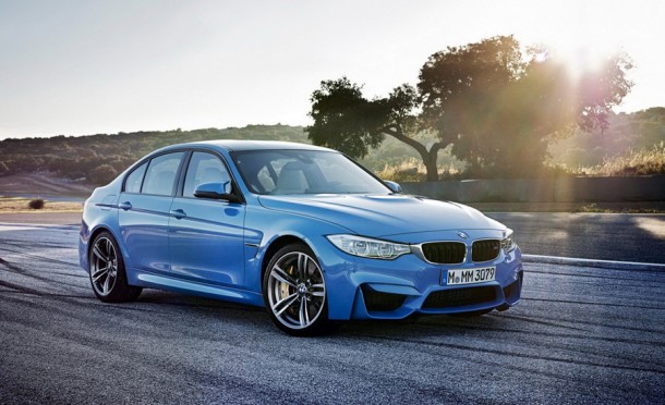 Novi BMW M3 i M4