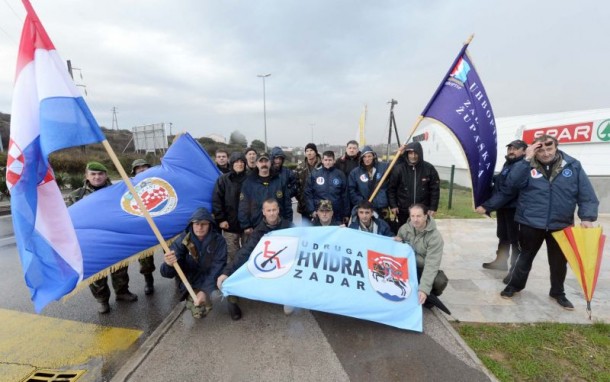 Od Zadra do Vlačina u čast poginulim suborcima