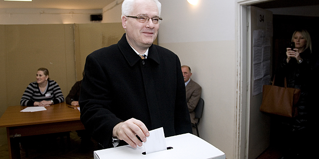 PREDSJEDNIK IVO JOSIPOVIĆ: “Rezultat referenduma nisu iznenađenje, ali su veliko razočarenje”