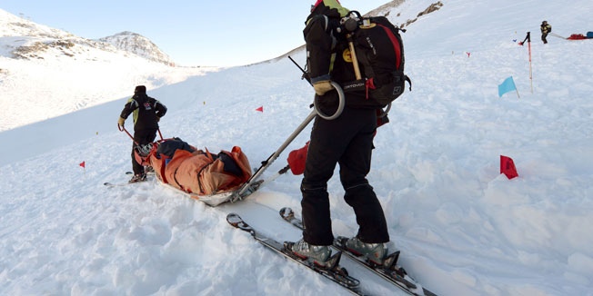 Četvero mrtvih u lavinama u francuskim i švicarskim Alpama