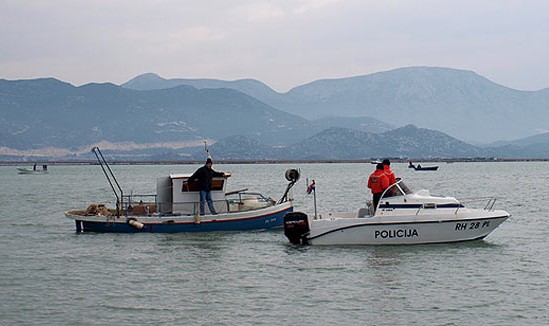 STRAVIČNA NESREĆA KOD PAŠMANA Zadranin se gliserom zaletio u brodicu i ubio ribara (66) koji je lovio lignje
