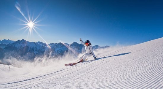 Unatoč krizi i Zadrani na skijanje