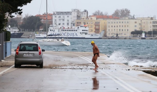 Slijedi nam zahladnjenje