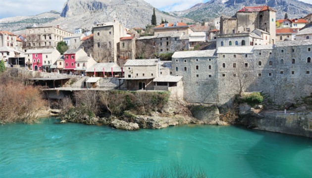 U Mostaru možete očekivati kugu, koleru i svrab