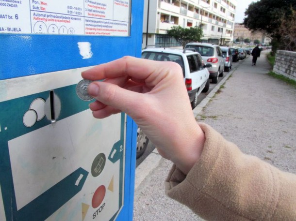 Inicijativa o naplati parkinga samo do 14 sati