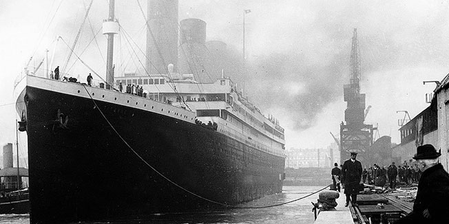 RAZOTKRIVENA Žena koja je tvrdila da je preživjela tragediju Titanica obična je varalica