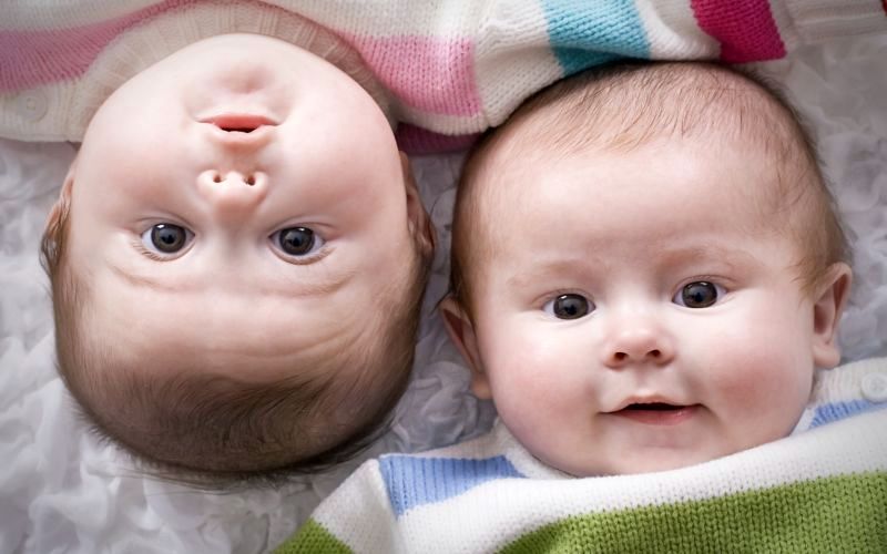 Lani u Zadru rođena 32 para blizanaca