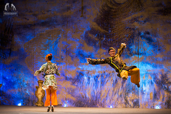 FOTOGALERIJA: Baletni spektakl “Orašar”