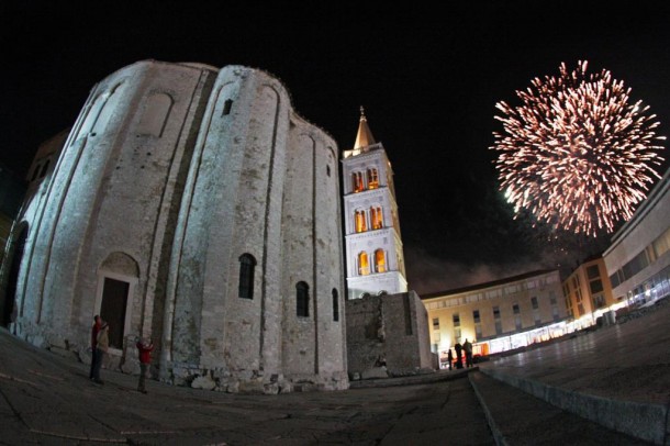 Novogodišnja noć protekla mirno