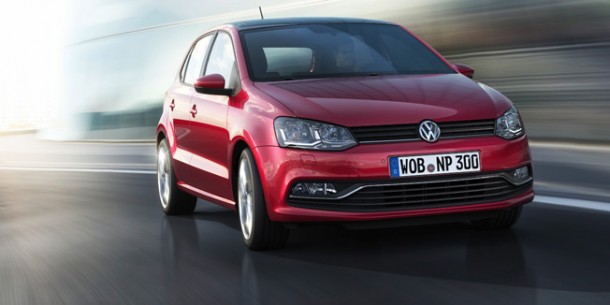 OBNOVLJENI VW POLO s diodnim svjetlima postaje mali Golf