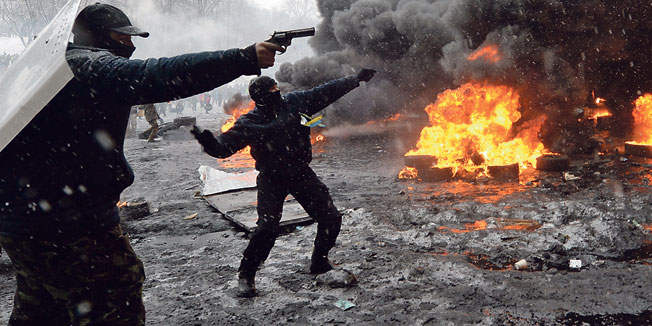 PRIMIRJE U KRVAVOM KIJEVU Moskva: “Rat u Ukrajini se ne smije dogoditi!”