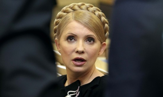 Juliju Timošenko puštaju iz zatvora, Janukovič će dati ostavku?
