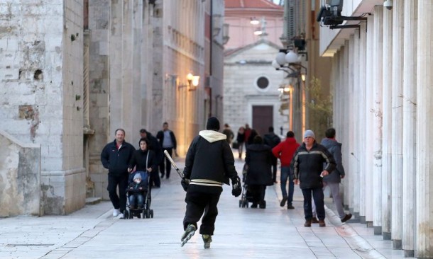 U siječnju 41,15 posto više turista