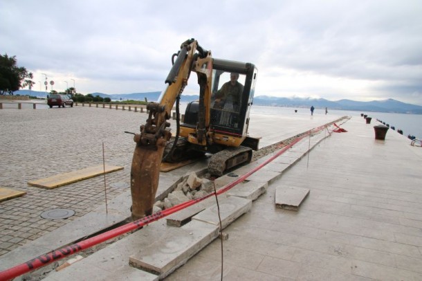 Loše postavljene instalacije na Istarskoj obali koštati će nas 50.000 kuna