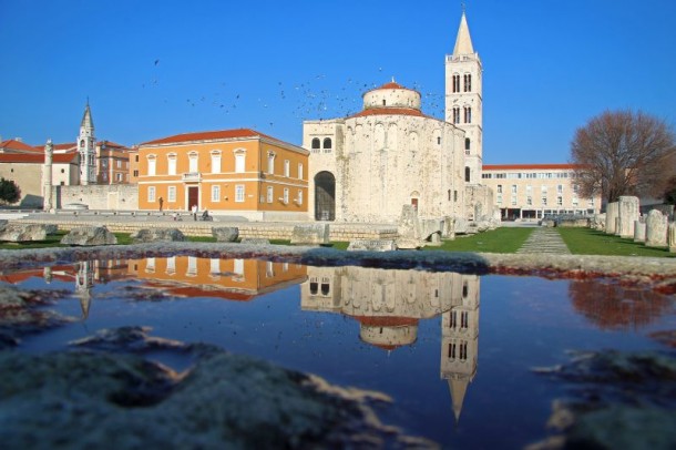 Kandidatura Zadra za UNESCO-a vraćena na doradu