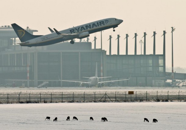 Ryanair otvara sezonu početkom travnja