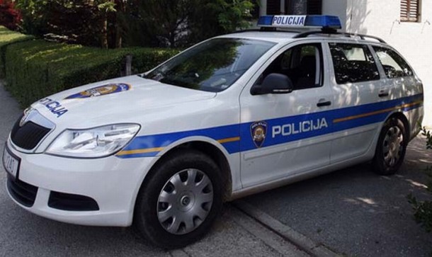 Policija pronašla lopova