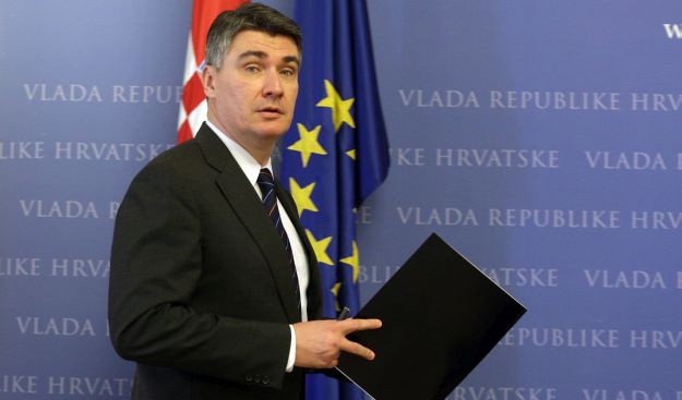 Milanović napao Linića, ali ostavlja ga na mjestu ministra financija