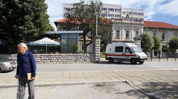 Spajaju se Opća bolnica (OB) Zadar i Opća bolnica Gospić