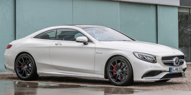 Nova S-klasa Coupe u AMG izdanju dolazi sa 585 KS