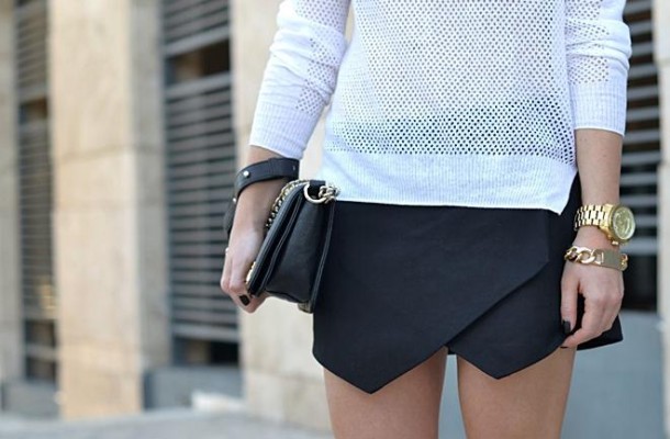 Skort – trend koji morate slijediti