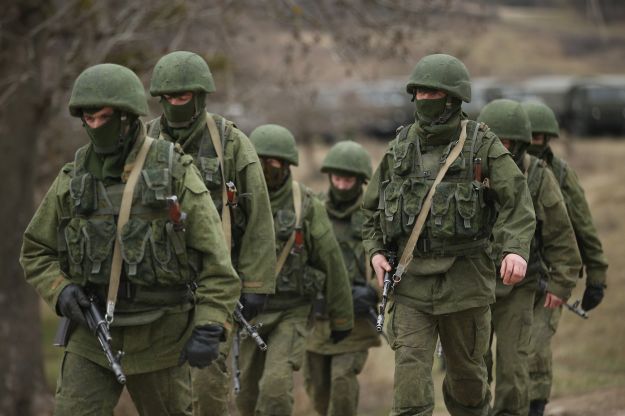 Putinu Krim nije dovoljan: Rusija priprema vojnu intervenciju na istoku i jugu Ukrajine?
