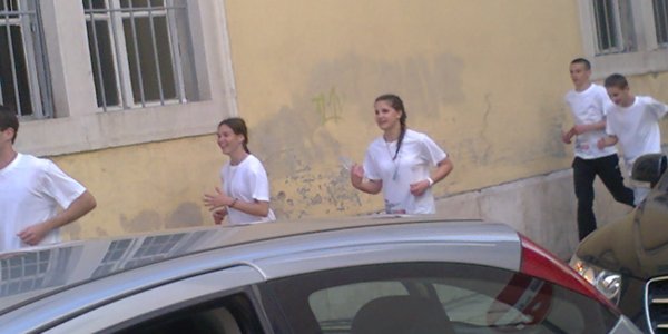 Održava se atletska utrka „Zadar trči”
