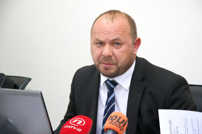 Visković i Derđ prelaze na Županijski sud