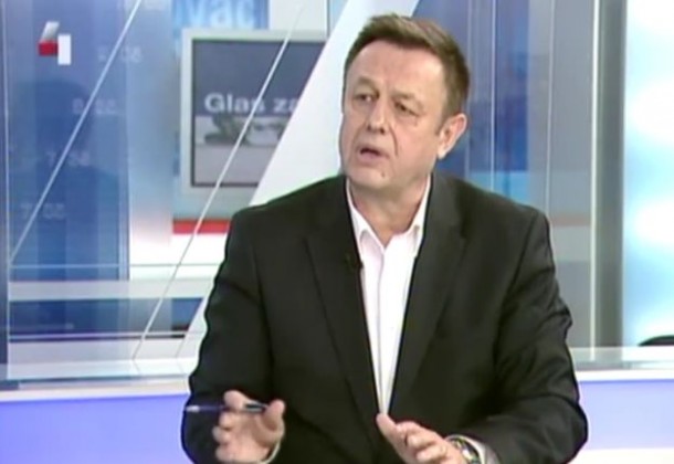 Branimir Bilić na HTV-u: Kad će u Remetinec razni Kalmete, Linići, Pavići i Todorići?