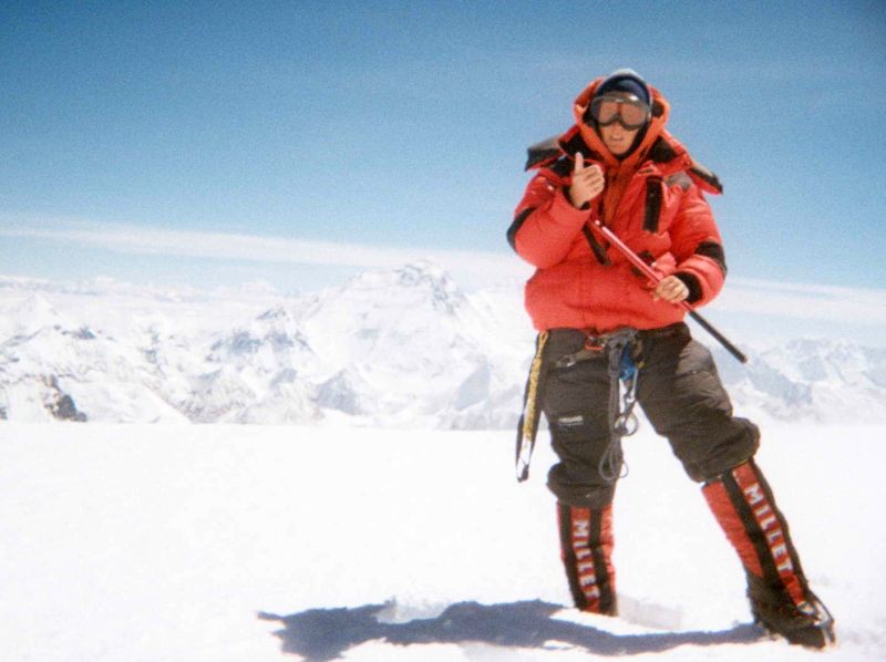 Jana Mijailović započinju svoju ekspediciju na himalajski vrh Lhotse