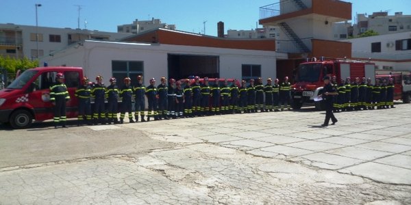 Zadarski vatrogasci krenuli u Županju