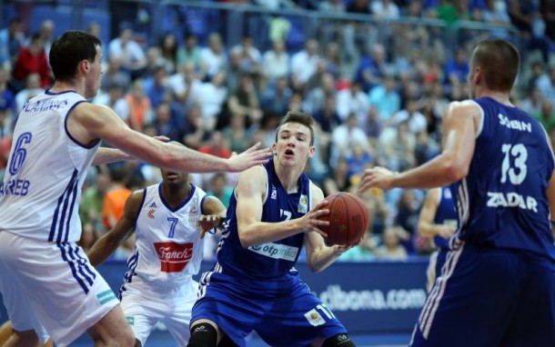 Cibona pobijedila Zadar 1-0 u polufinalu