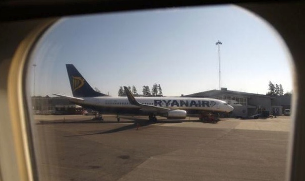 Zračna luka iz dobiti ne smije sufinancirati Ryanair