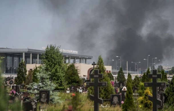 Najmanje 35 proruskih separatista ubijeno u ukrajinskim zračnim napadima na aerodrom u Donjecku