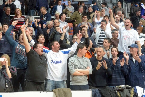 Zadar i Cibona pune Višnjik za Slavoniju