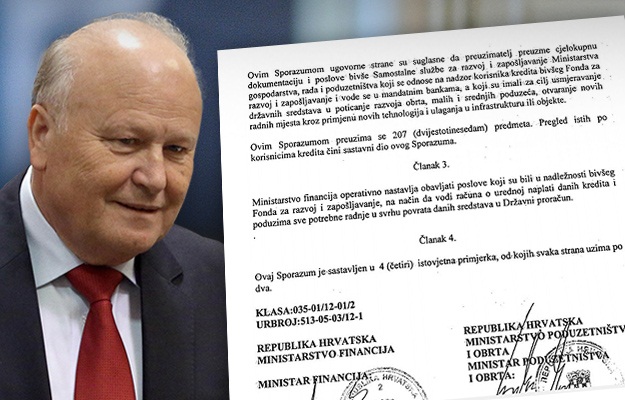 Misterij Linićeva potpisa: Zašto je kod bilježnika ovjerio preuzimanje 207 sumnjivih