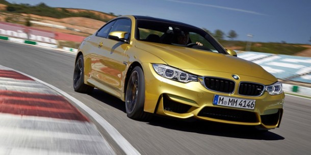 BMW M4 Kralj je sada lakši, brži i okretniji