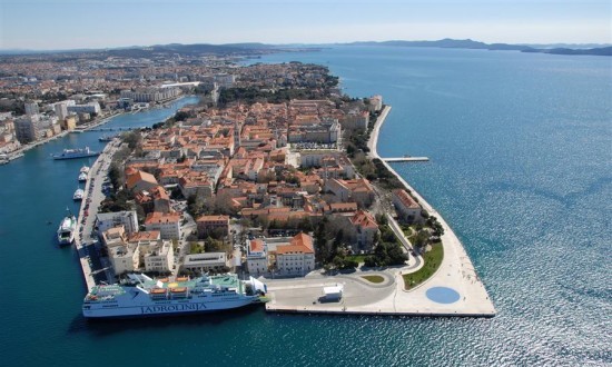 Zadar među 30 hrvatskih odredišta s titulom “Superior Destination”