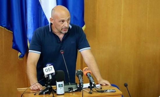 Marko Pupić Barkač: Županu bi bilo primjernije da je darovao Komunistički manifest