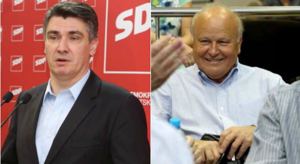 Linić: Milanović je bitan, ali ni Slavko Linić nije bilo tko; Milanović: Promjene smetaju one koji imaju svoje interese