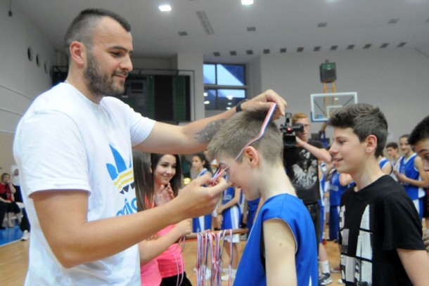 MINI BASKET LIGA: Zadar obranio titulu