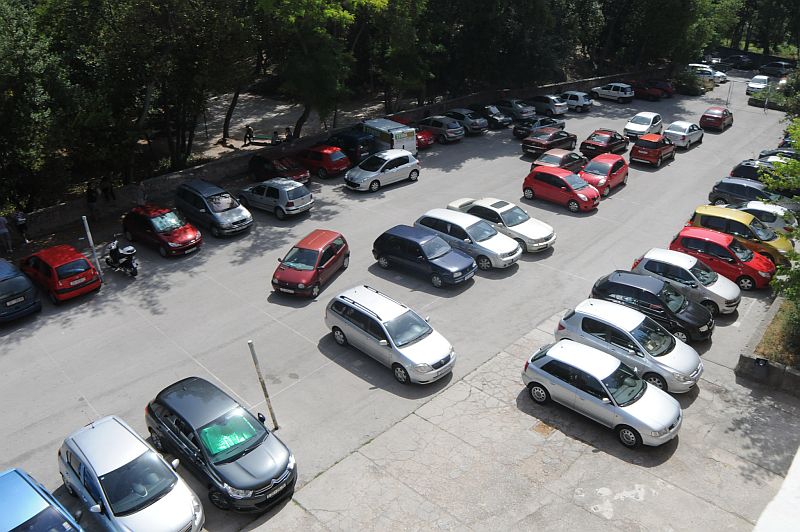 Turisti za neplaćene kazne za parkiranje dužni 1.1 milijun kuna