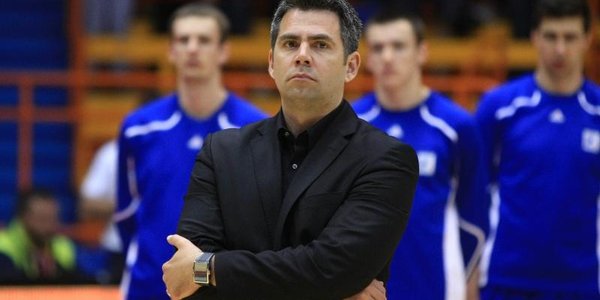 Ante Nazor vratio se na klupu Košarkaškog kluba Zadar